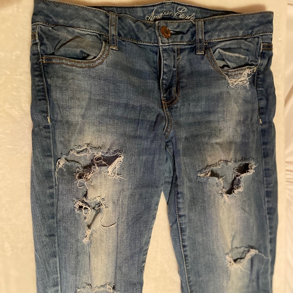 American eagle jeans